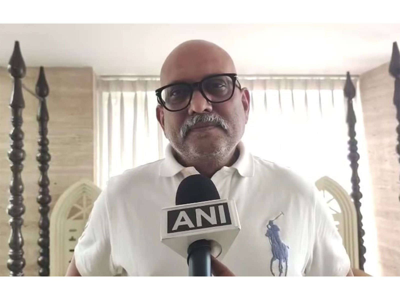 UP Congress President Ajay Rai (Photo/ANI)