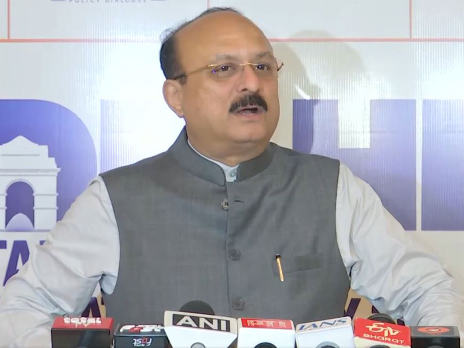 Delhi Cabinet Minister Ashish Sood (Photo/ANI)