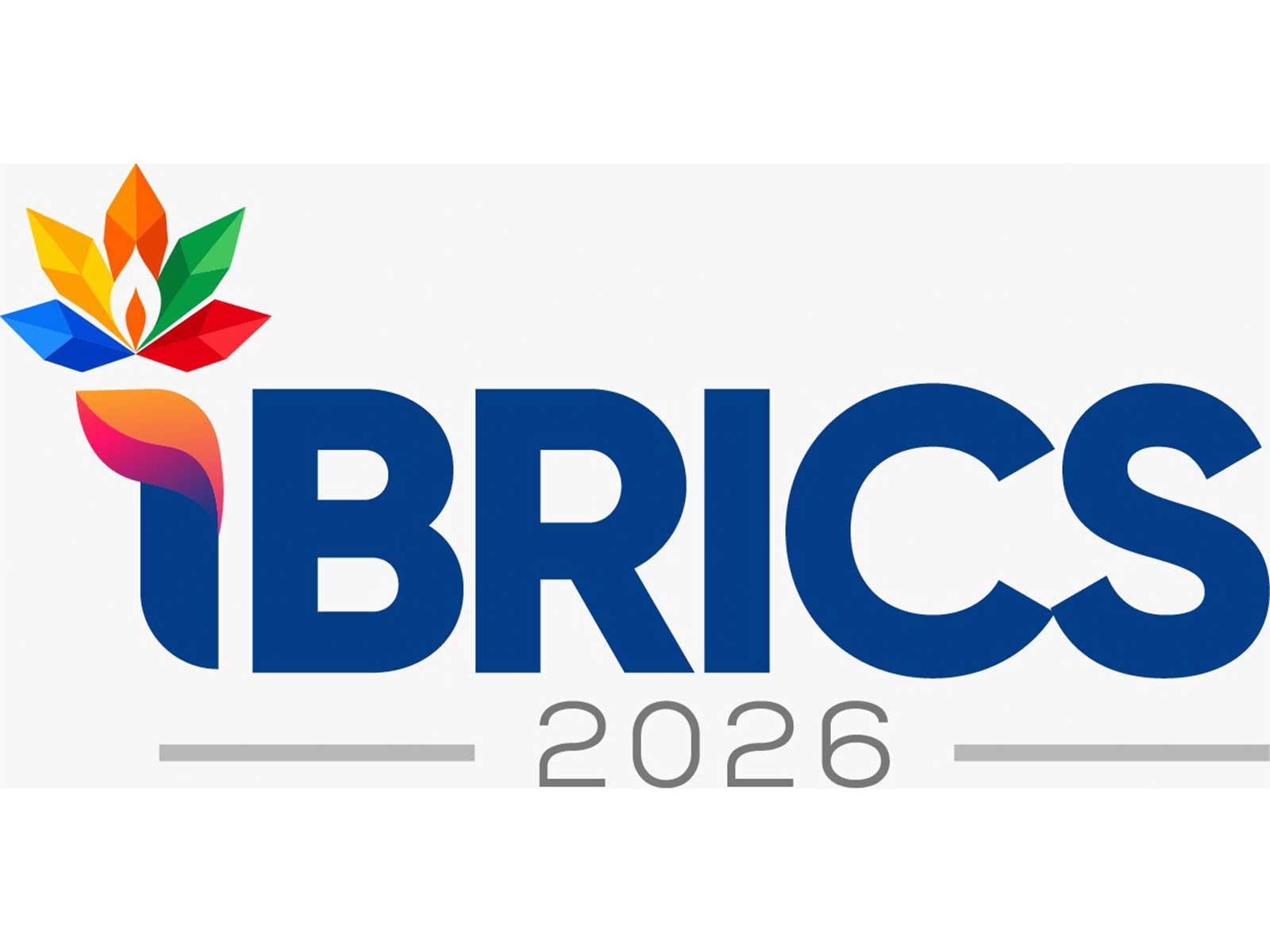 iBRICS 2026 logo (Photo/Sovereign Wealth Fund Institute (SWFI) / iBRICS 2026)