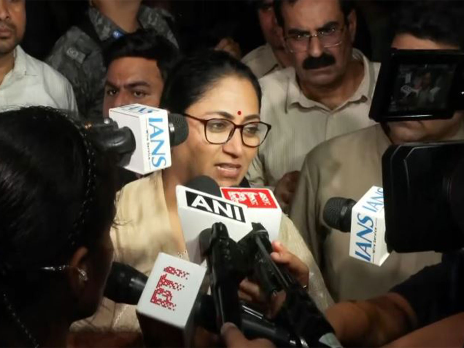Delhi Chief Minister Rekha Gupta (Photo/ANI)