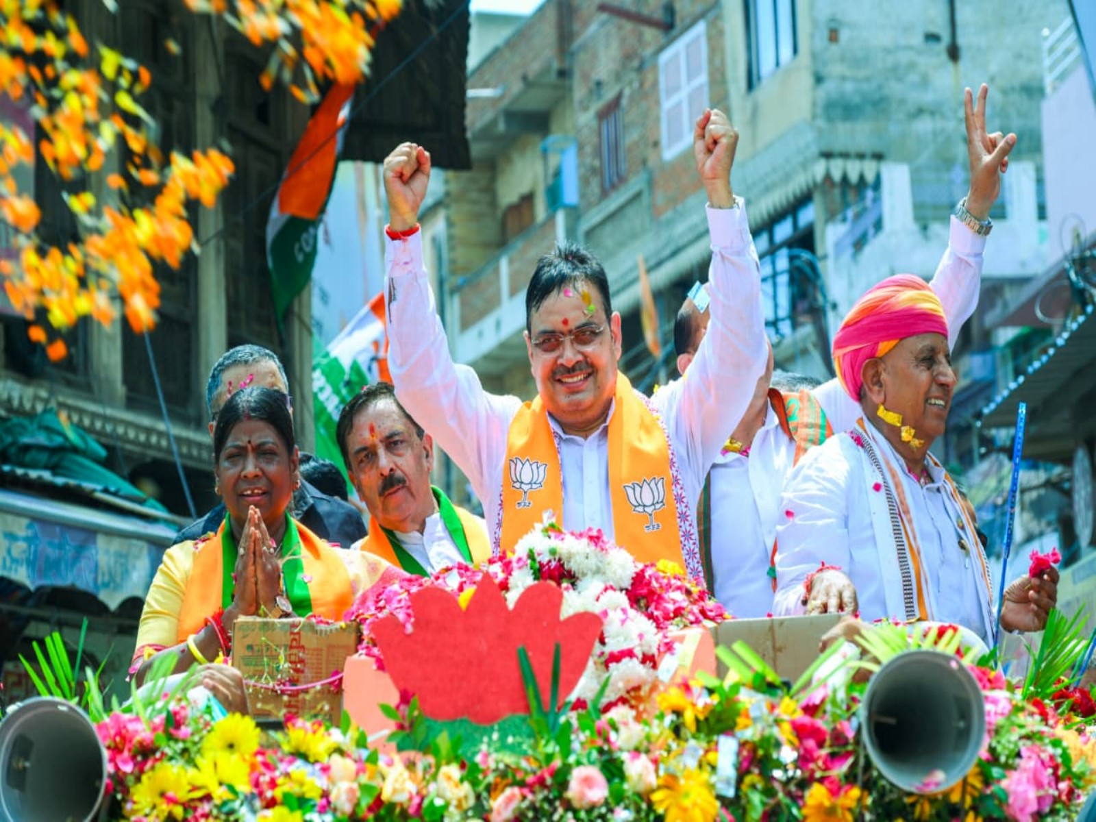 Rajasthan Chief Minister Bhajan Lal Sharma (Photo/Release)