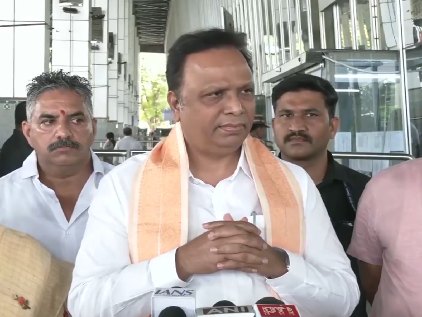 Maharashtra Minister Ashish Shelar (Photo/ANI)