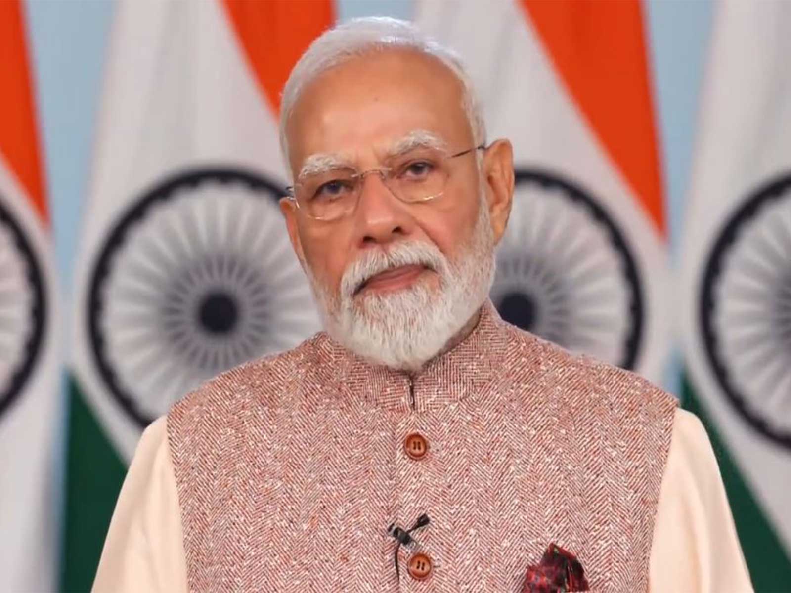 Prime Minister Narendra Modi (Photo/Youtube@NarendraModi)
