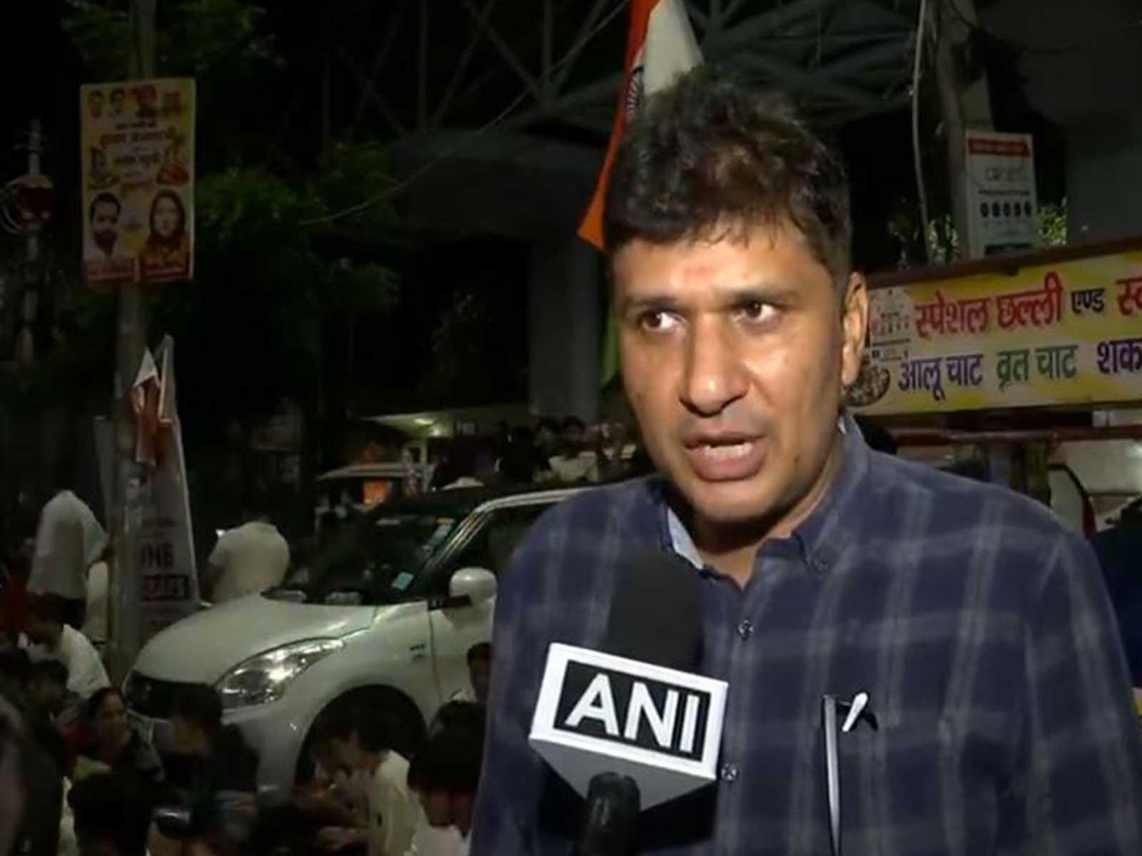 AAP leader Saurabh Bhardwaj (Photo/ANI)