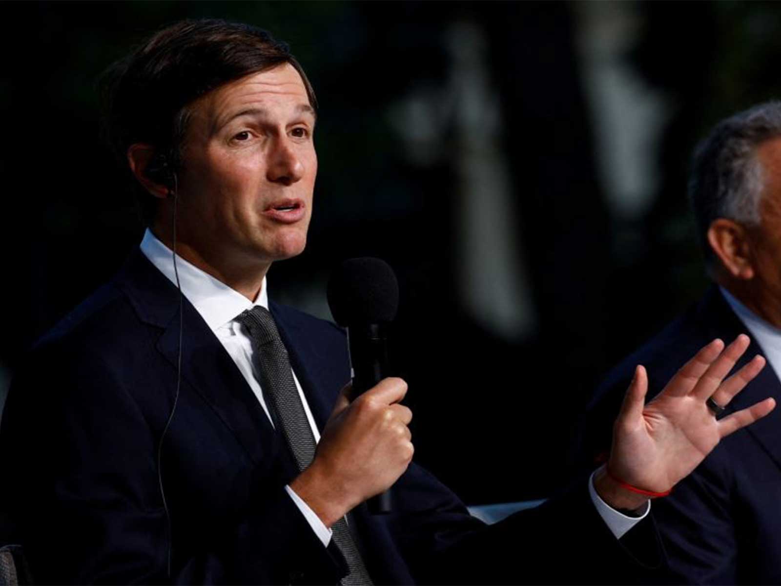 US Special Envoy and son-in-law of US President Donald Trump (Photo/Reuters)
