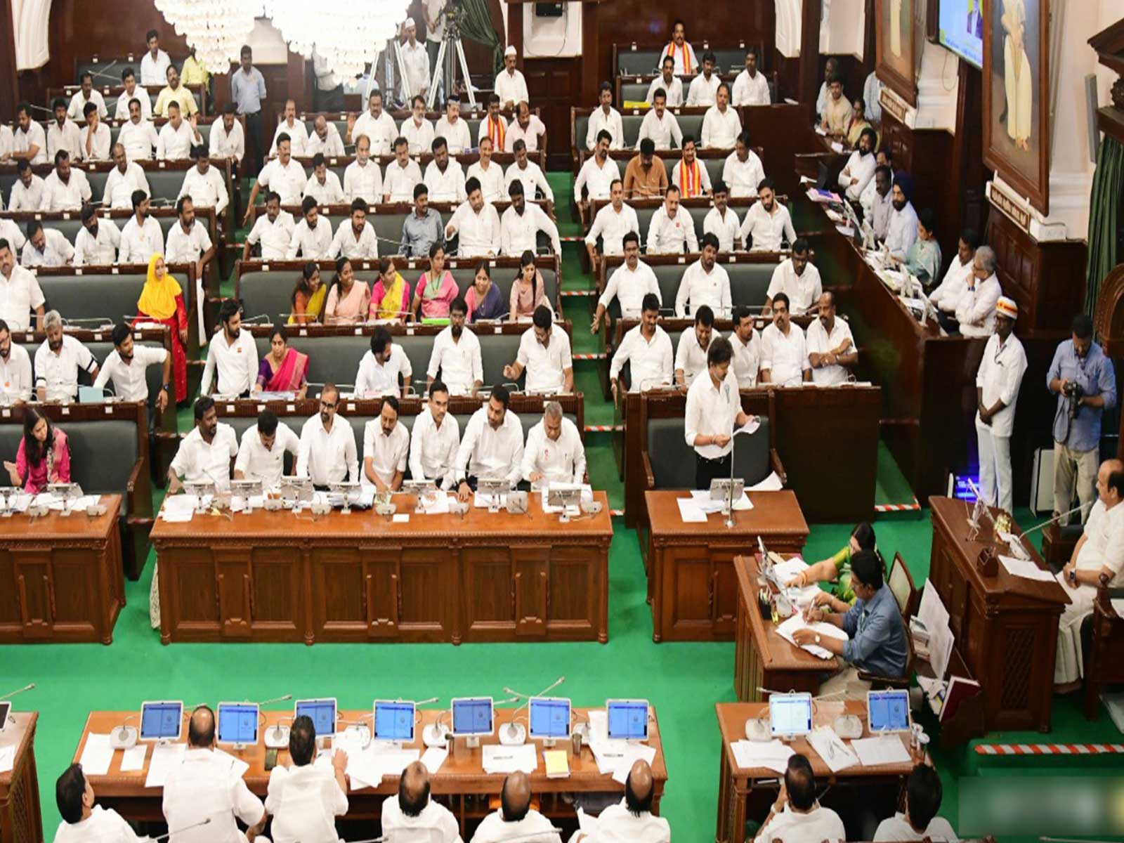 Tamil Nadu Chief Minister C Joseph Vijay (File Photo:TN Assembly)