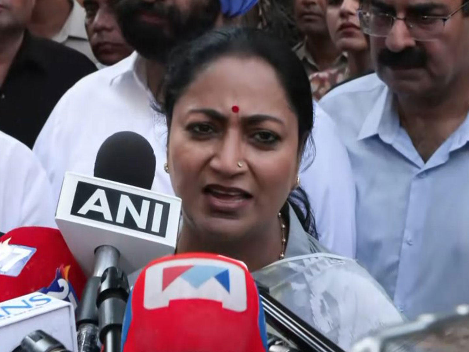 Delhi Chief Minister Rekha Gupta (Photo/ANI)