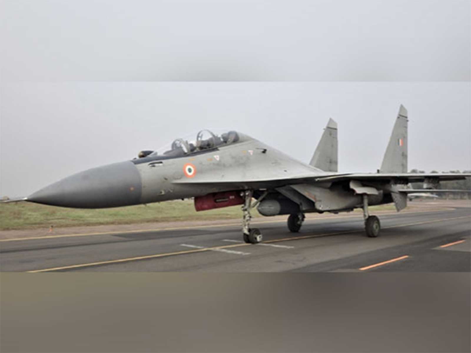 Su-30 MKI fighter jet (File Photo:ANI)