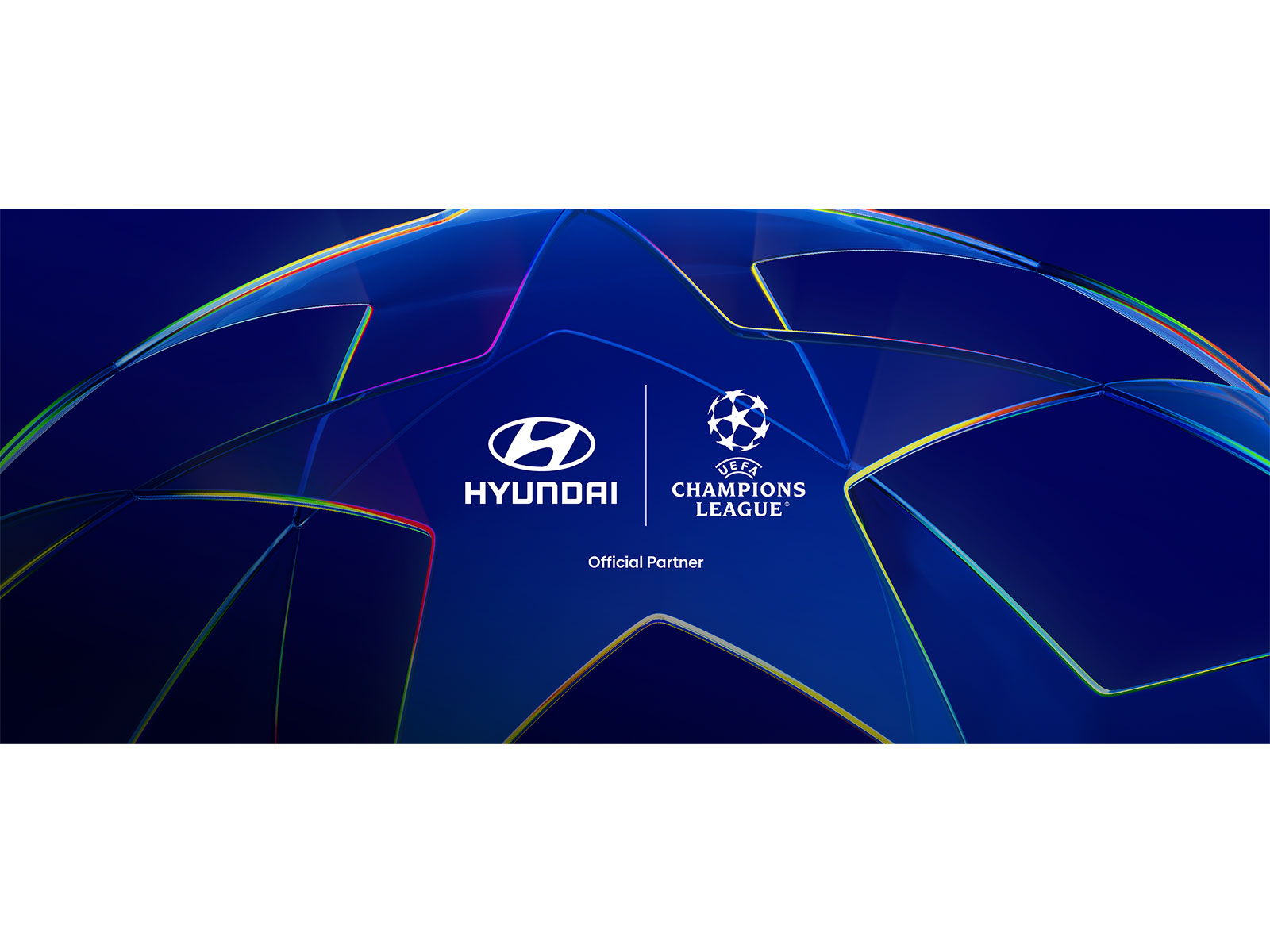 Hyundai Motor Company Becomes Official Automotive Partner of the UEFA Champions League