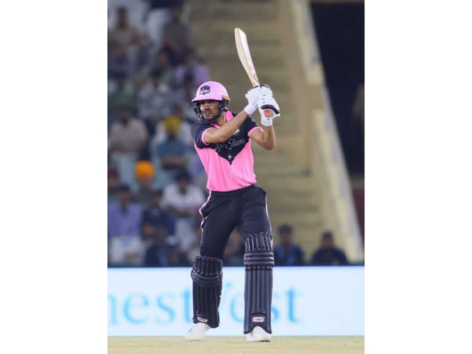Shubman Gill in action. (Photo: @ fazilka_falcons Instagram)