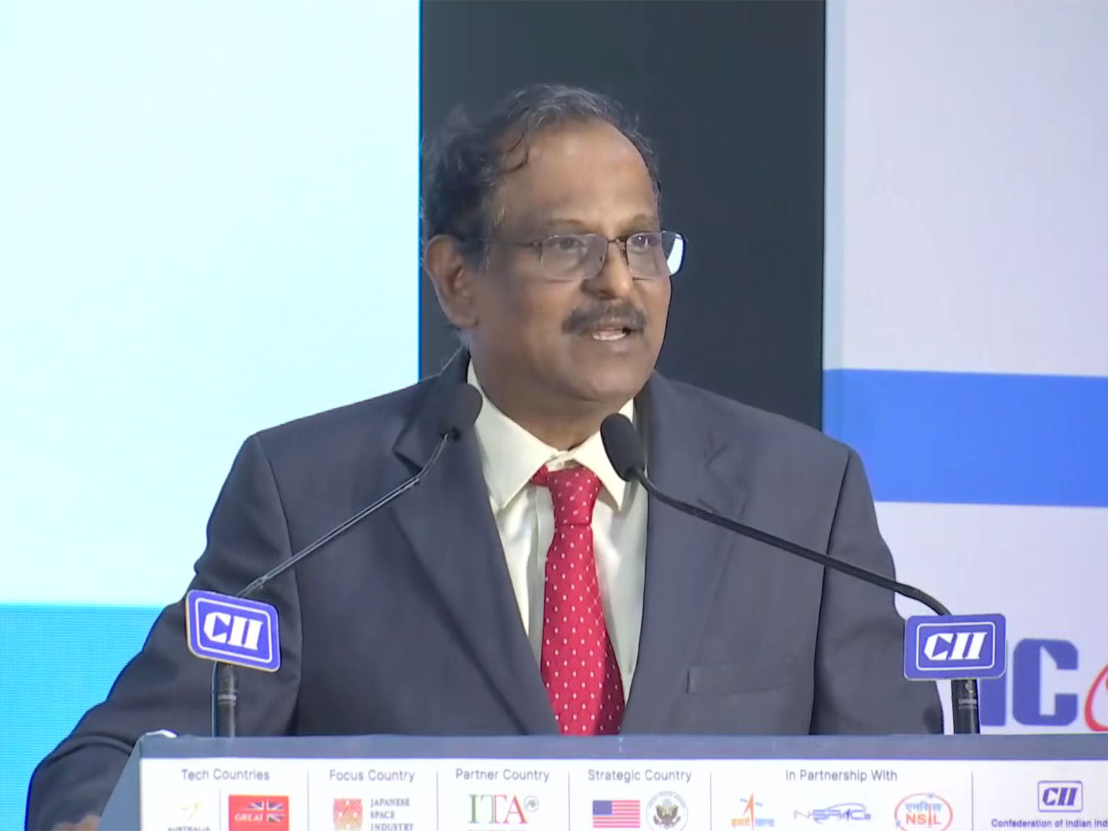 ISRO Chairman V Narayanan (Photo/ANI)