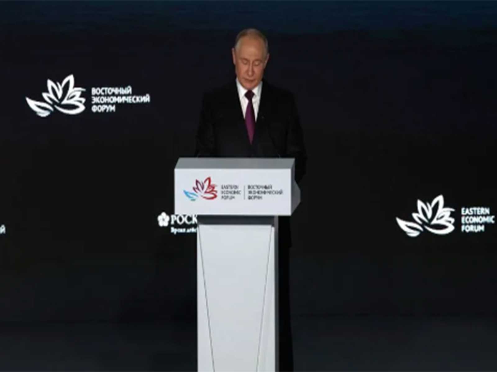 Russian President Vladimir Putin (Photo/TV BRICS)