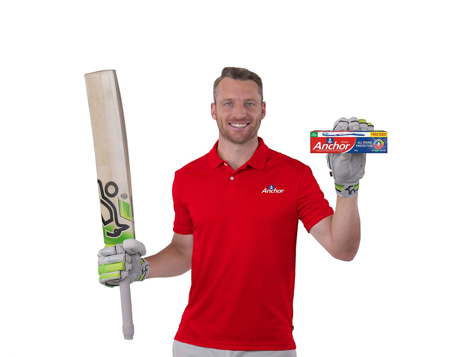 ~First sportsperson to be the face of Anchor Oral Care in India, building deeper engagement and consideration among new generation of consumers and families~