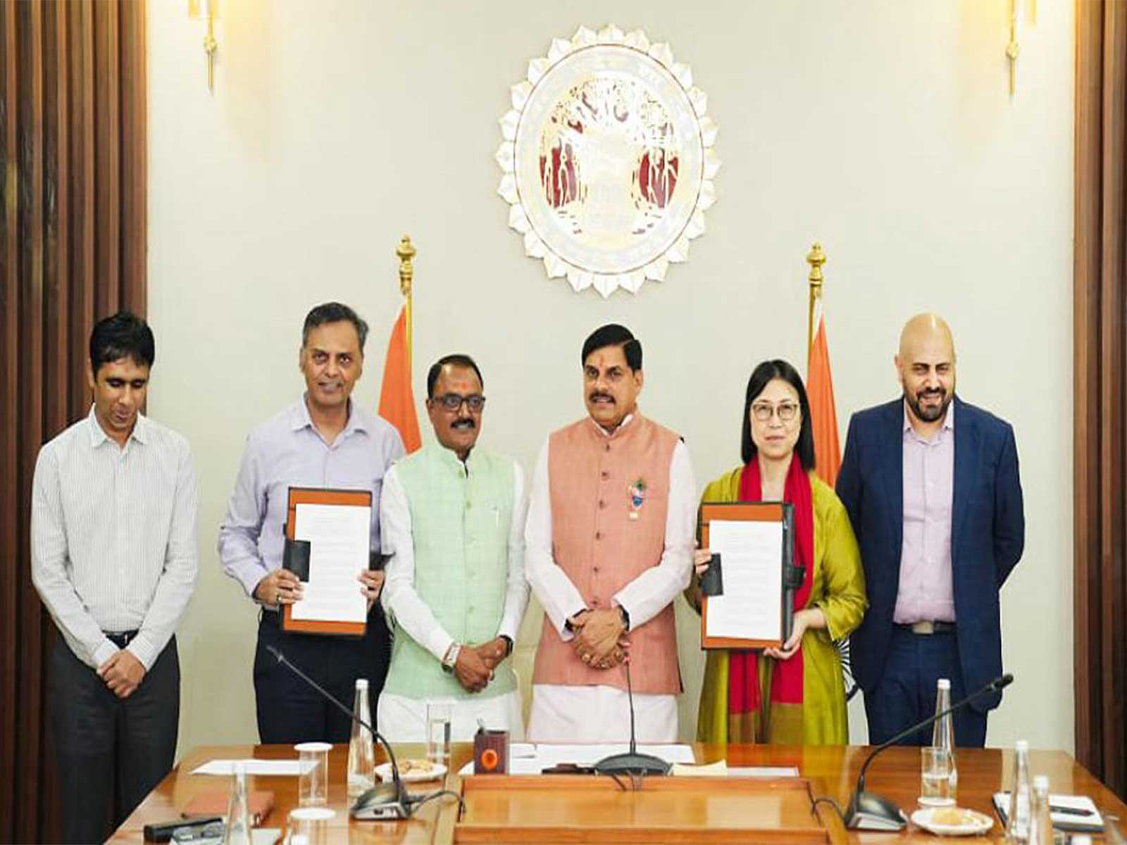 Mohan Yadav, Chief Minister of Madhya Pradesh (Photo/ADB website)