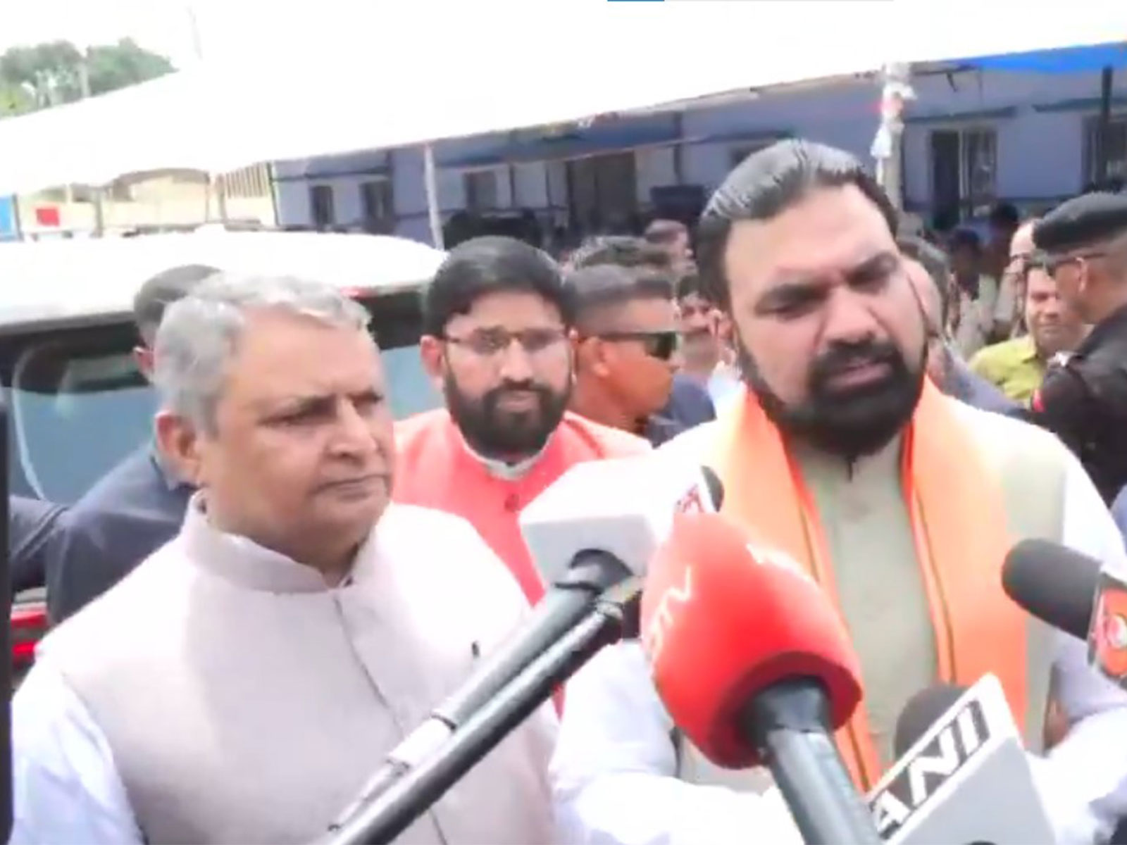 Bihar Chief Minister Samrat Choudhary (Photo/ANI)