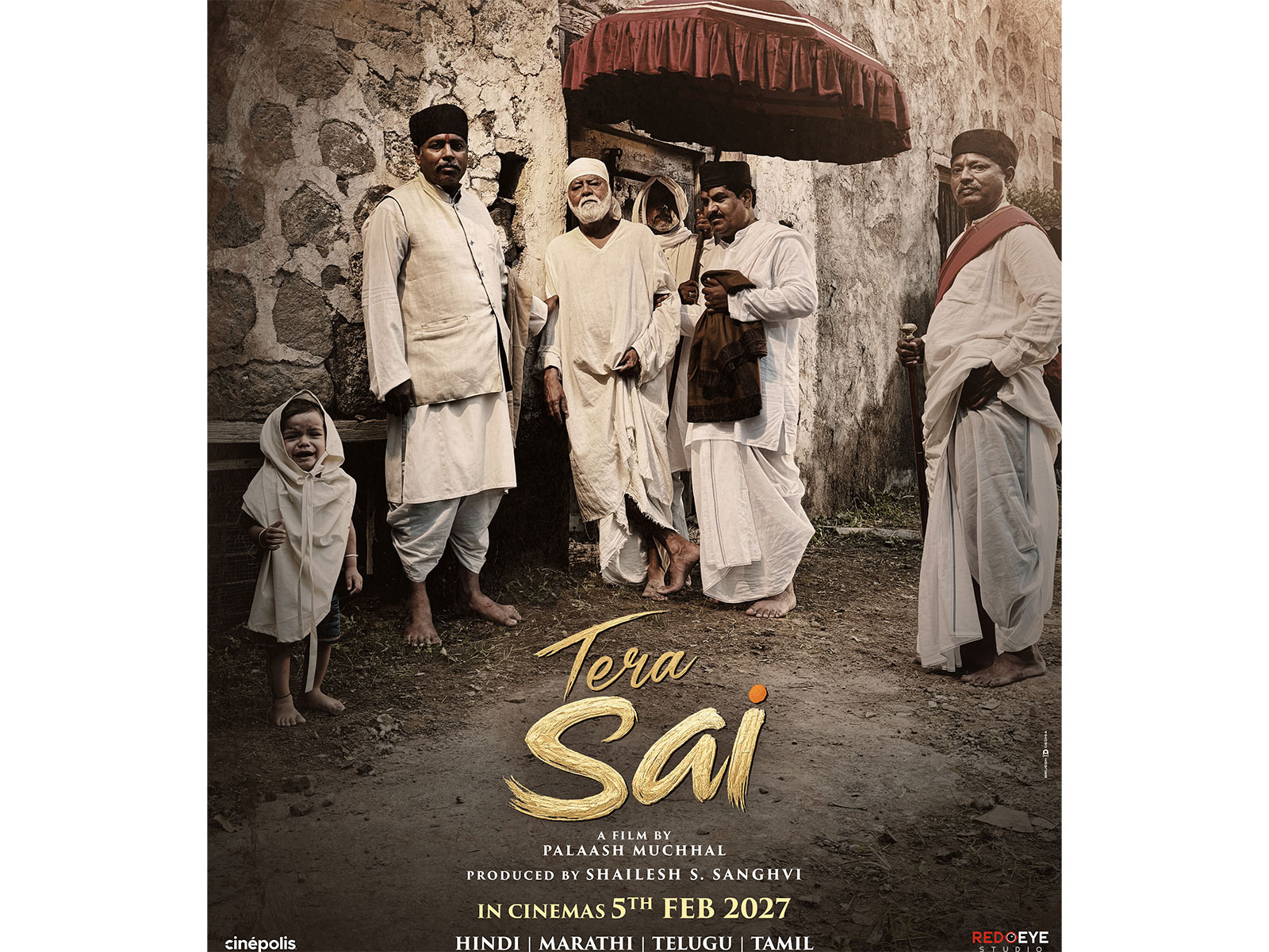 'Tera Sai’ (Photo/Film's team) 