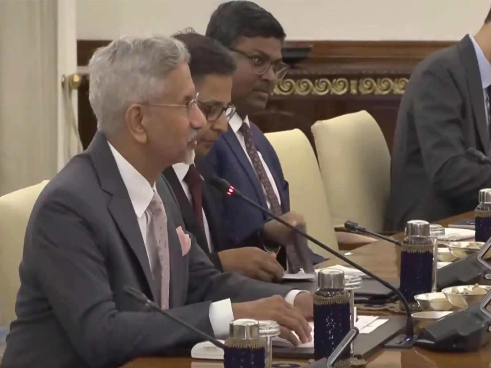 External Affairs Minister S Jaishankar (Photo: X/@DrSJaishankar)