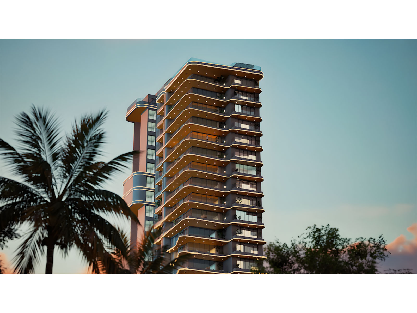 MANSION XXI by GVP Realty, Bandra Bandstand