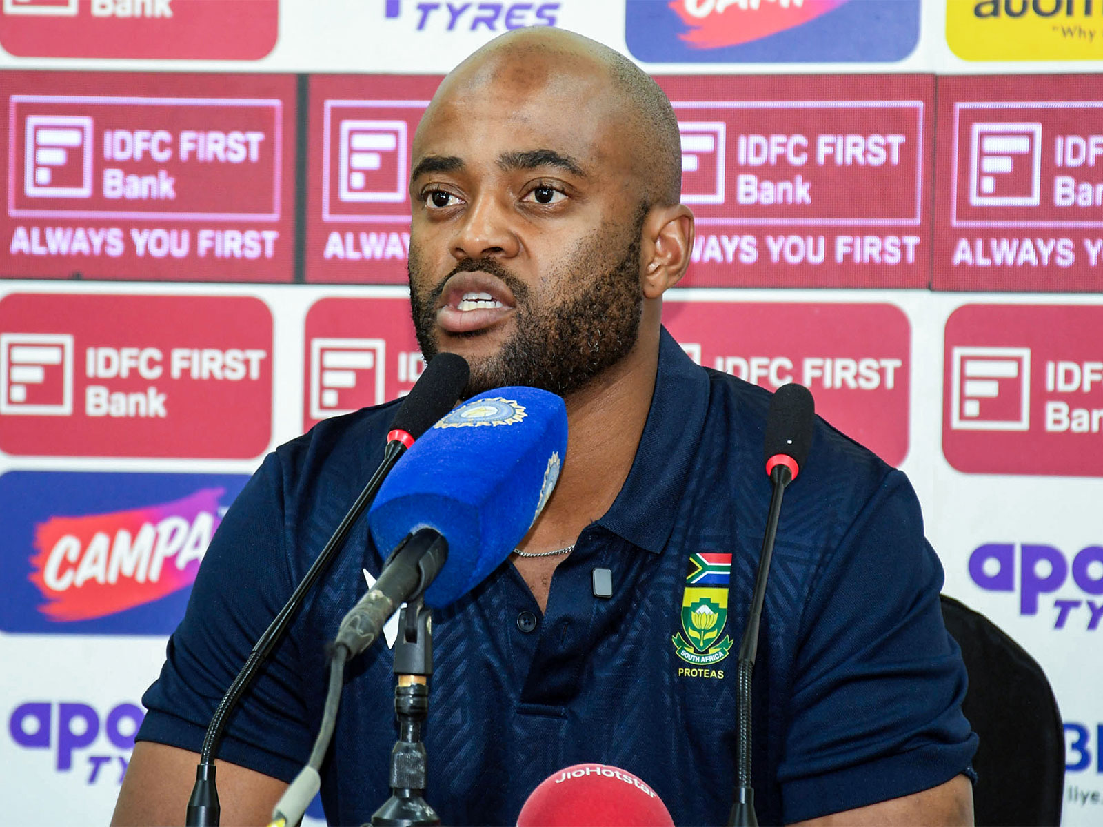 Temba Bavuma (File Photo/ANI)