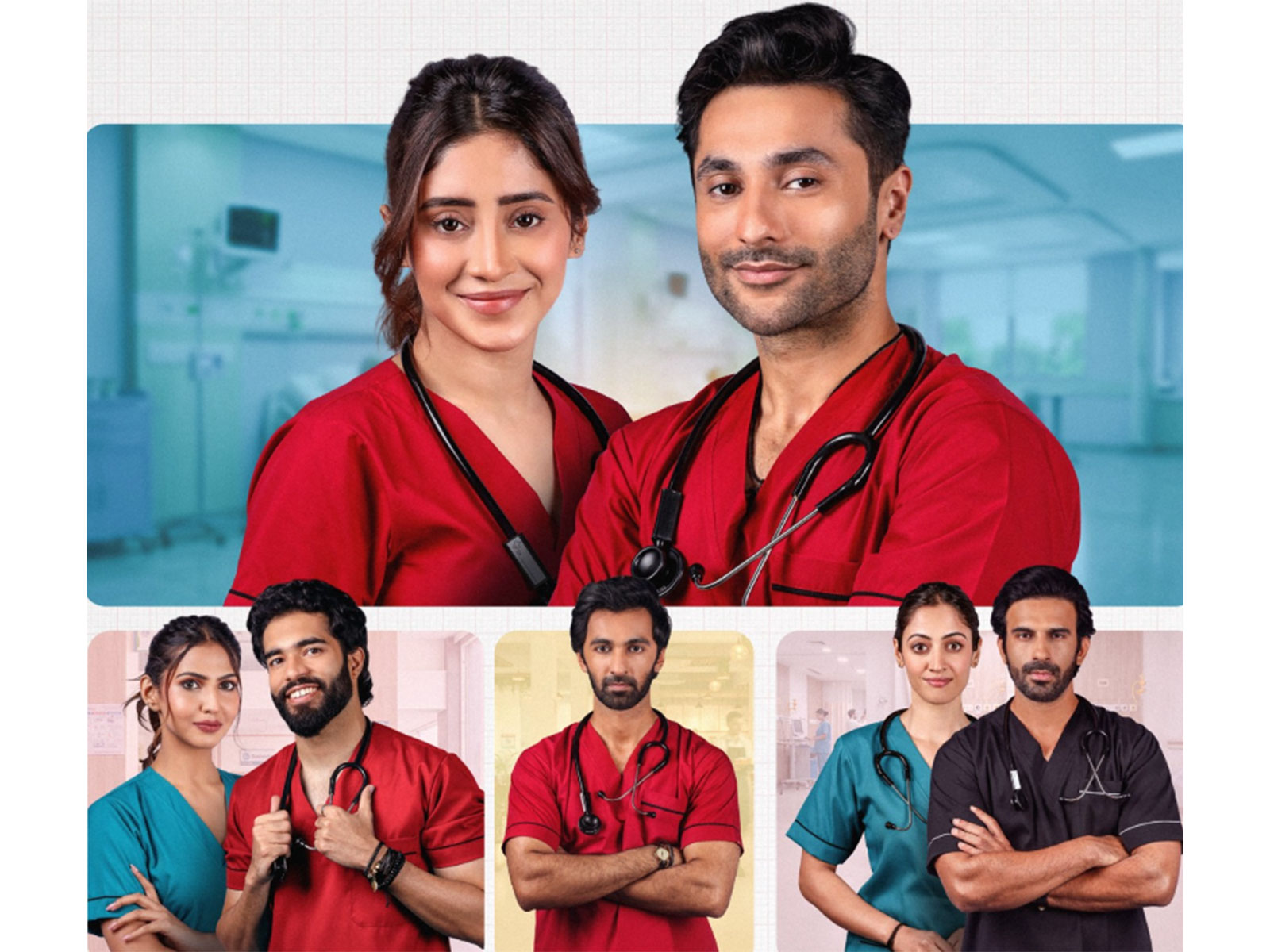 Poster of Heartbeats 2 (Image source: Prime Video)
