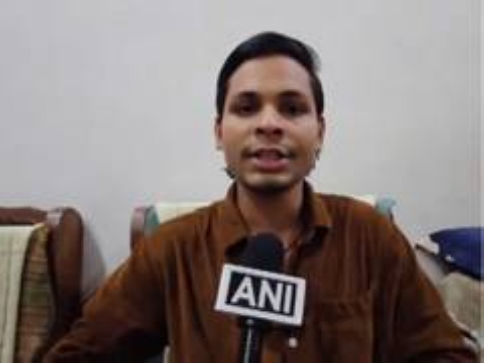 Swatantra Bhardwaj (File photo/ ANI)