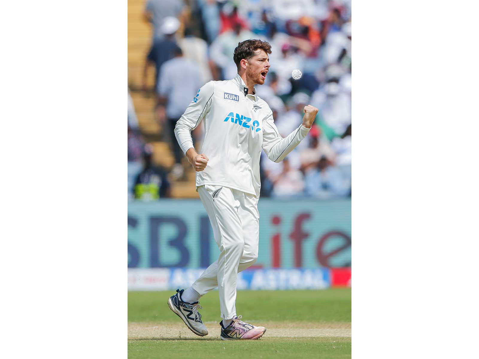 Mitchell Santner (Photo: ANI)
