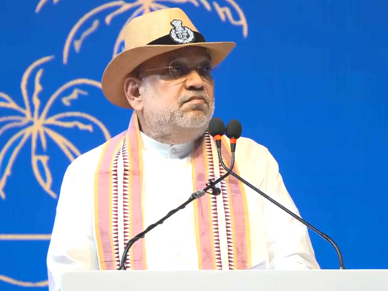 Union Home Minister Amit Shah (Photo/ANI)
