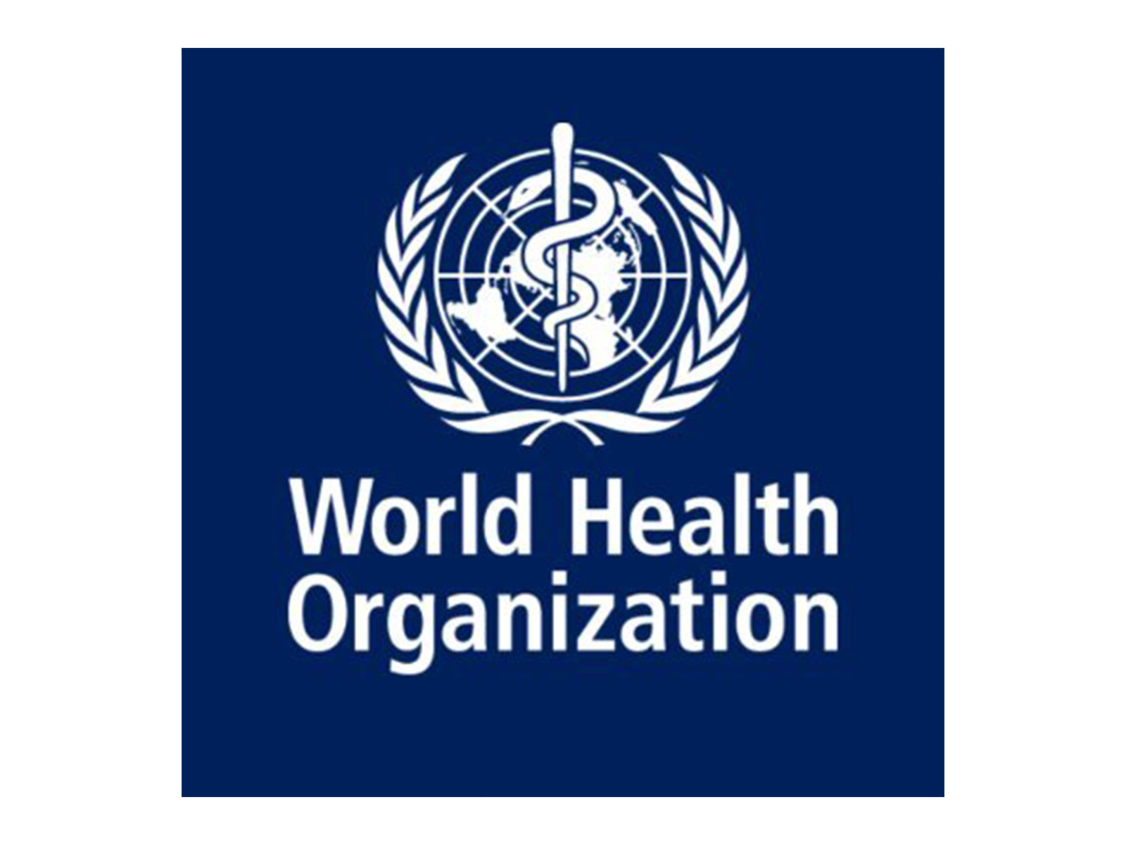 World Health Organisation (Photo/@WHO)