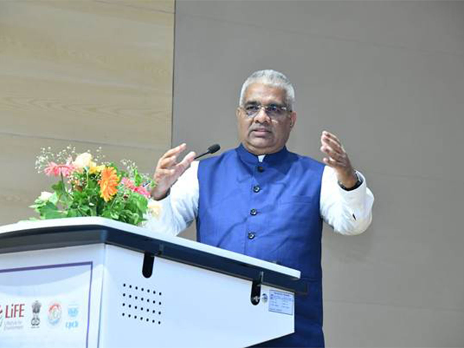 Environment Minister Bhupender Yadav (Photo/PIB)