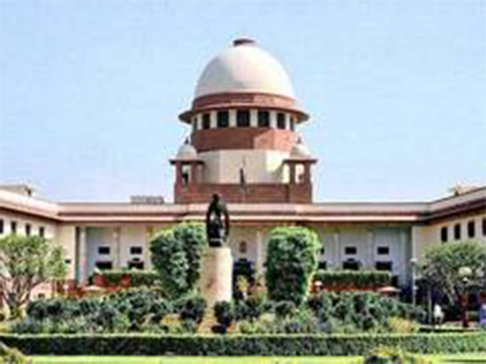 SC takes strong view on attacks on doctors (File photo/ ANI)