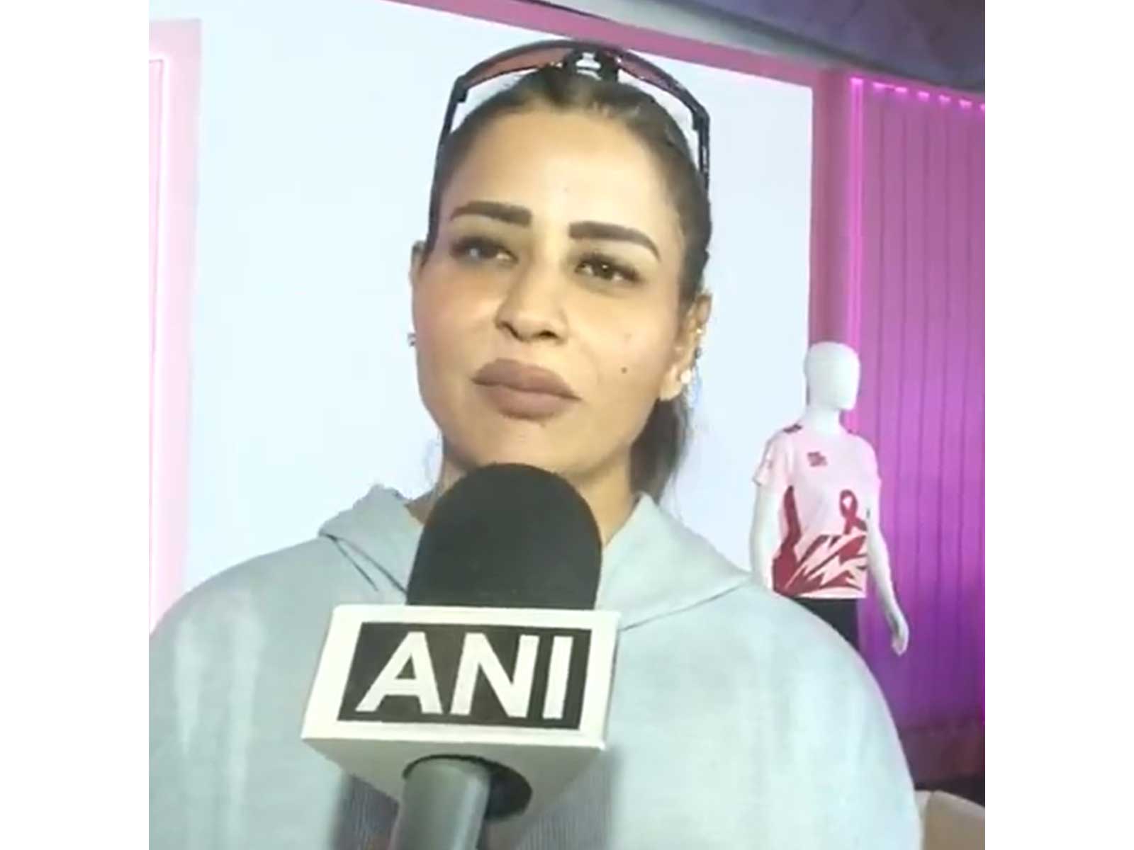Sudha Reddy (Photo/ANI)