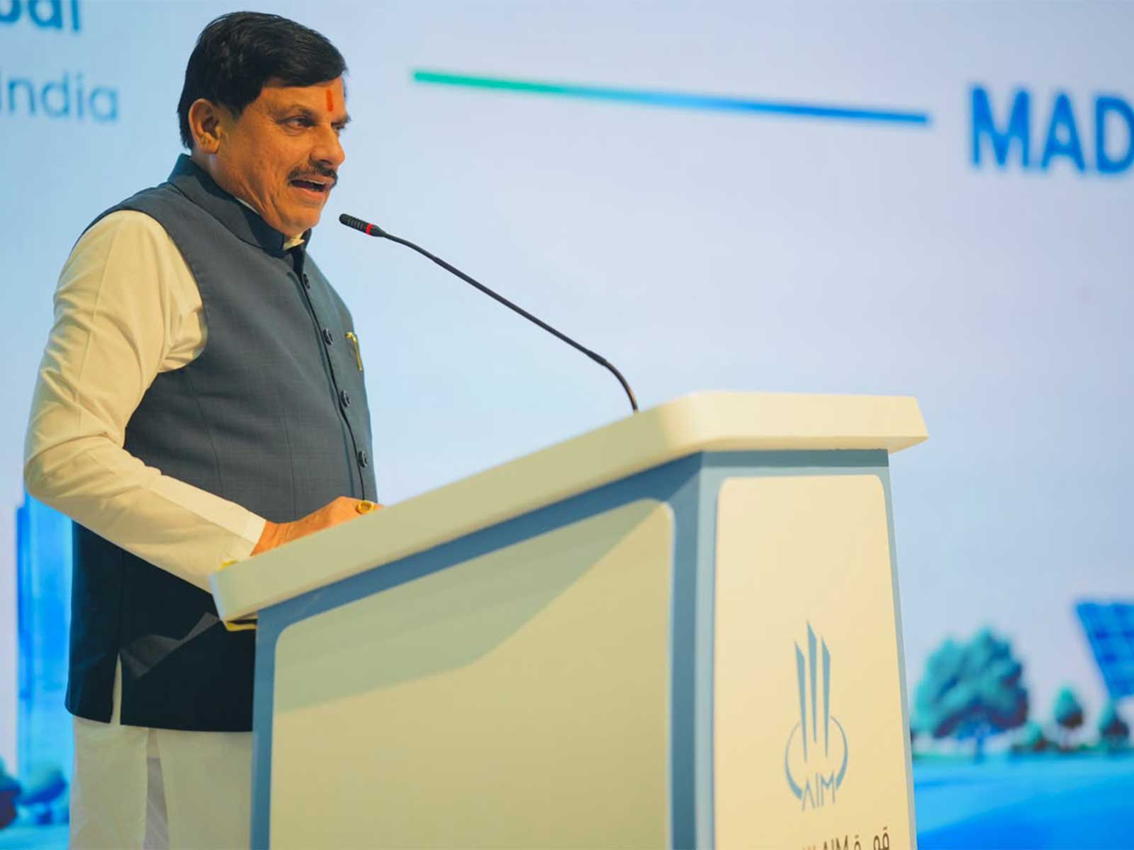 Madhya Pradesh Chief Minister Mohan Yadav (Photo/Madhya Pradesh Govt)