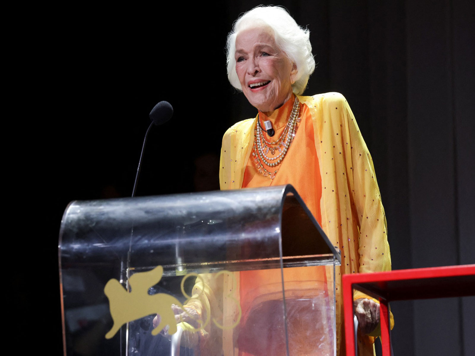 Actor Ellen Burstyn (Photo/ANI)