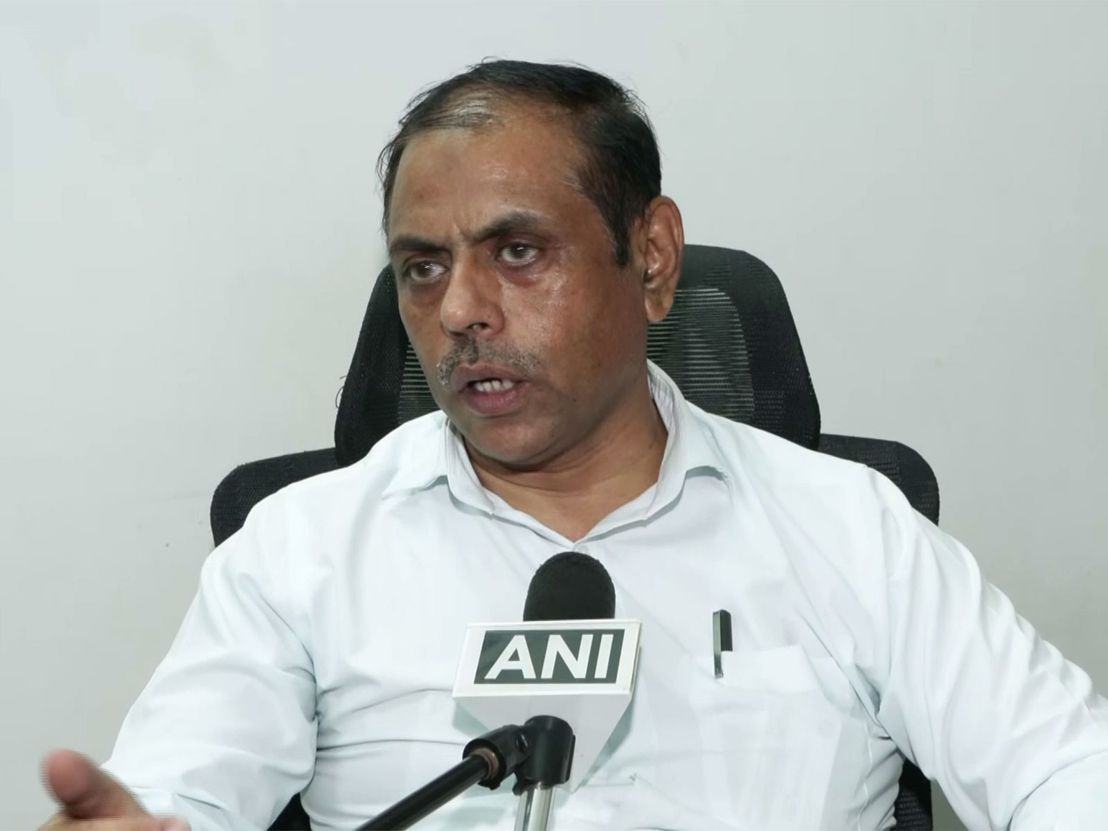 Saharanpur mosque committee Advocate Naushad Ali (Photo/ANI)