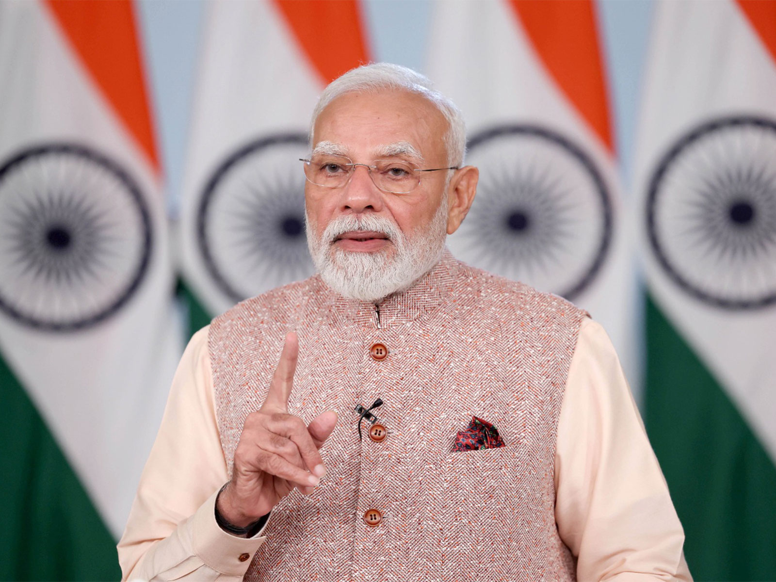 Prime Minister Narendra Modi (File Photo/ANI)