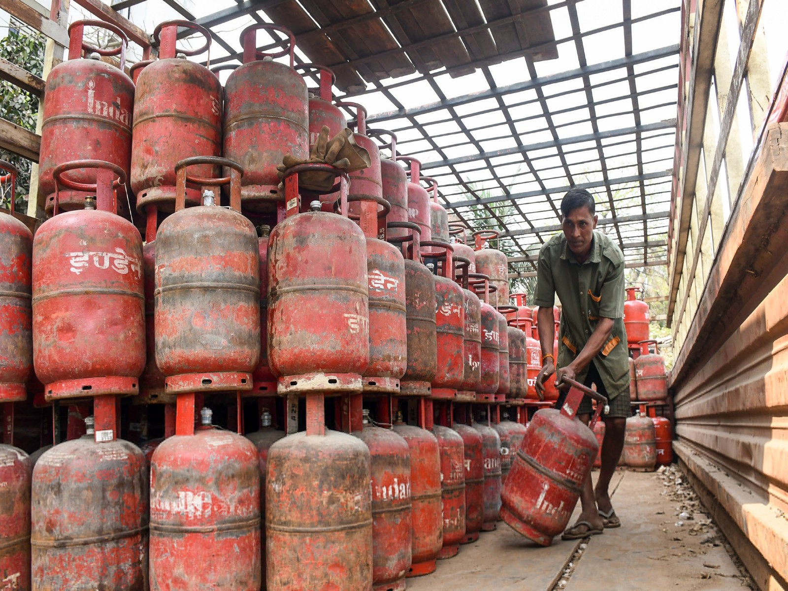 Representative Image (File Photo/ANI)