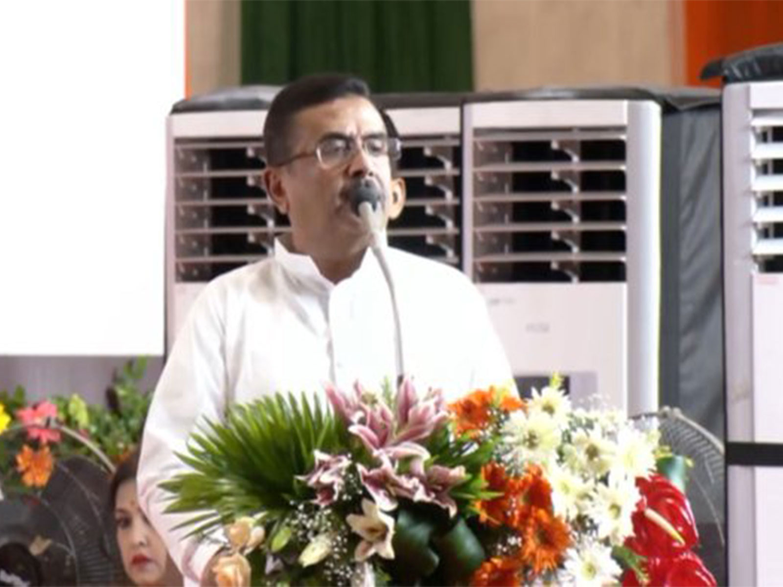 West Bengal Chief Minister Suvendu Adhikari (Photo/ANI)