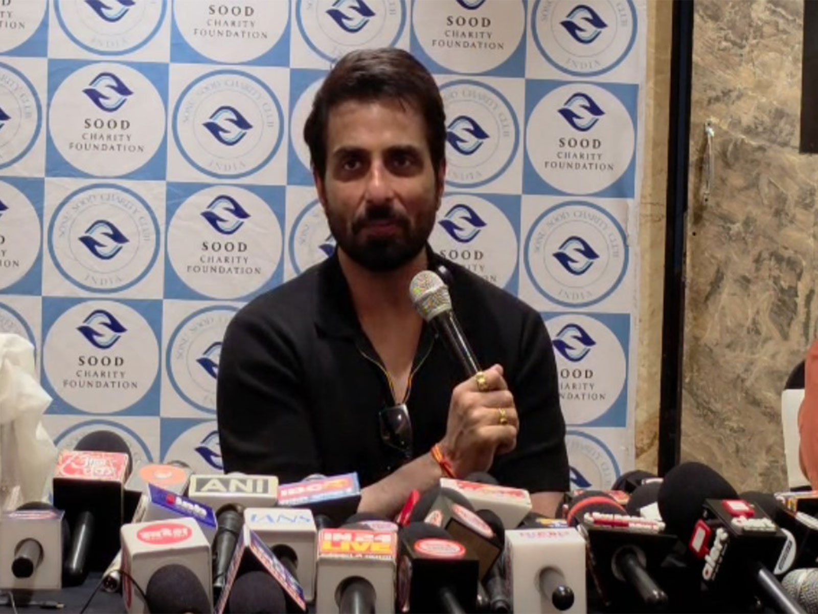 Sonu Sood (Photo/ANI)
