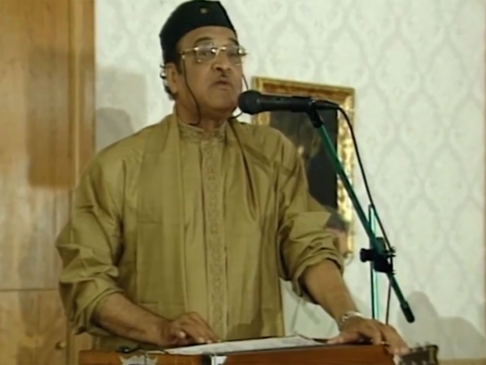 Dr Bhupen Hazarika (Photo/X/ @himantabiswa)
