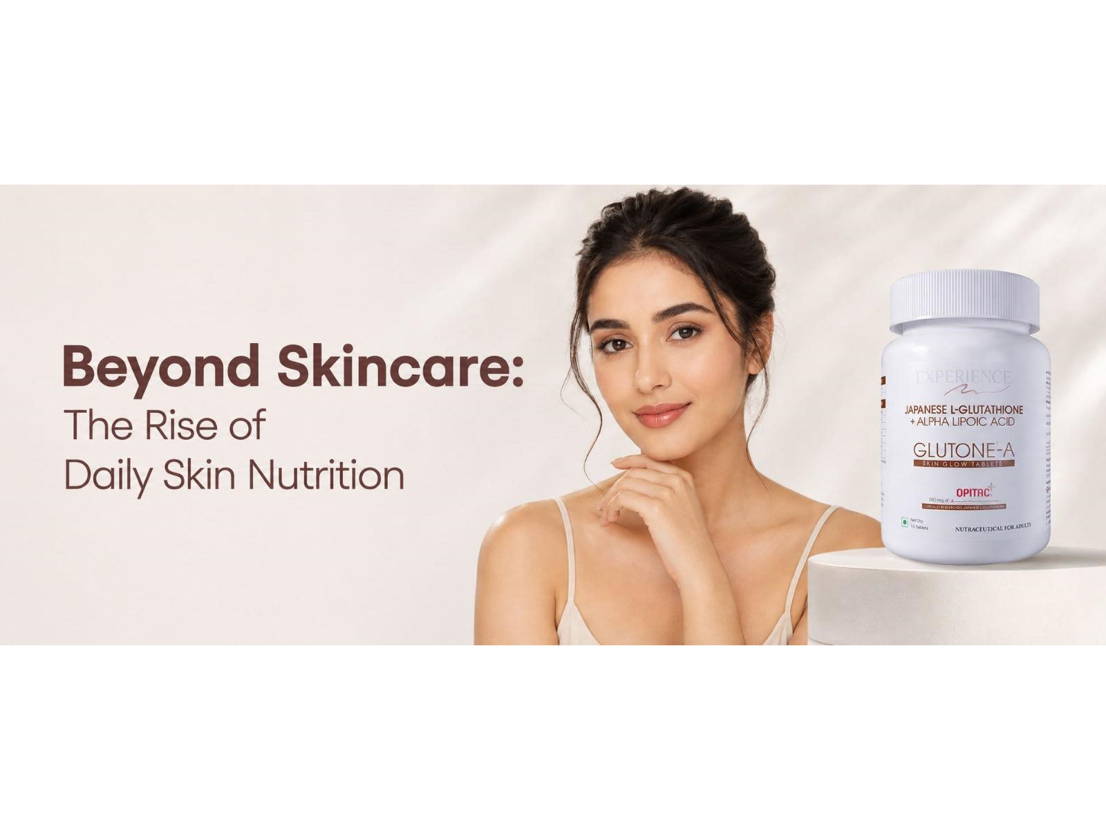 Beyond Skincare: The Rise of Daily Skin Nutrition