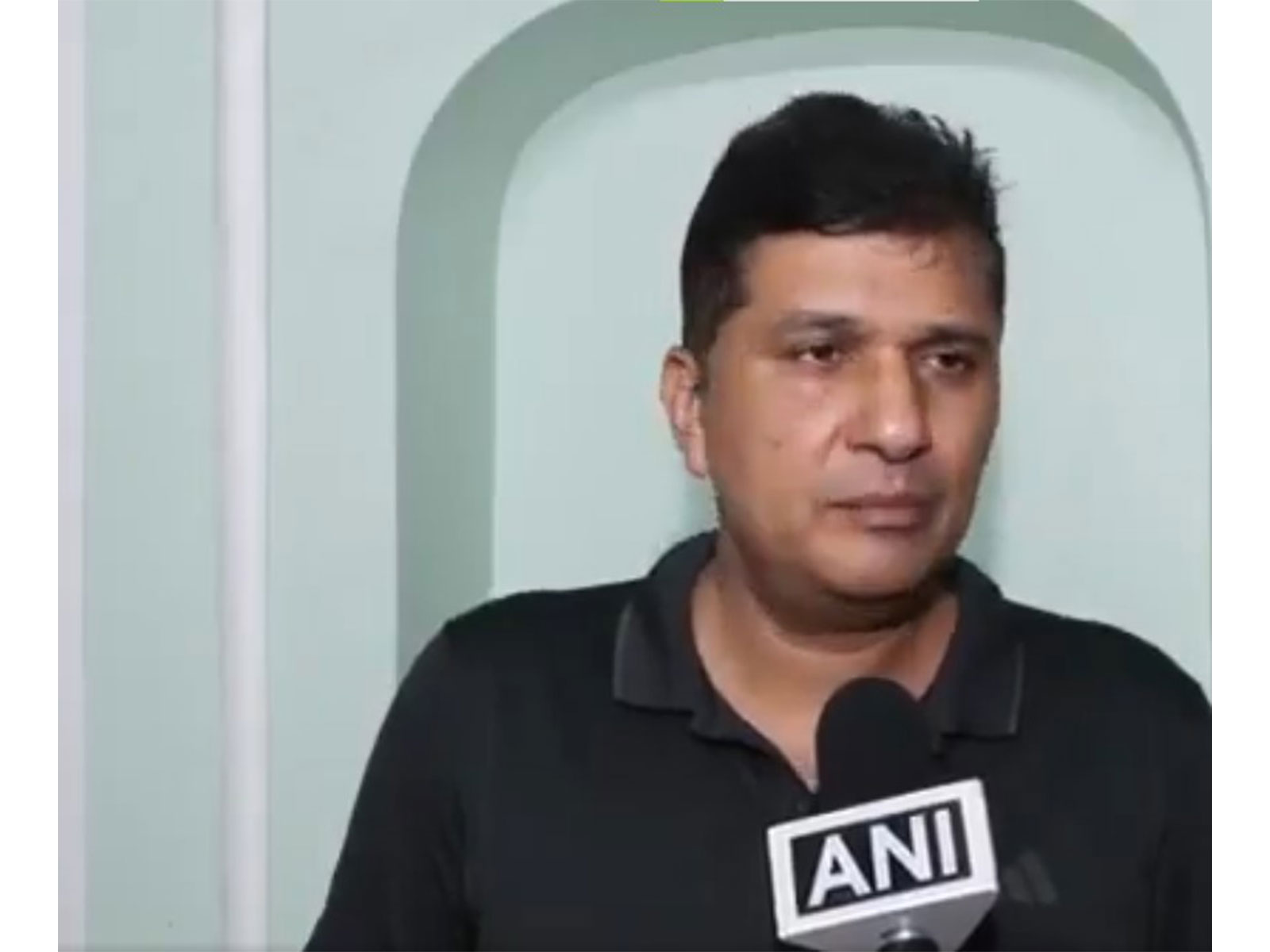 AAP Delhi President Saurabh Bhardwaj (Photo:ANI)