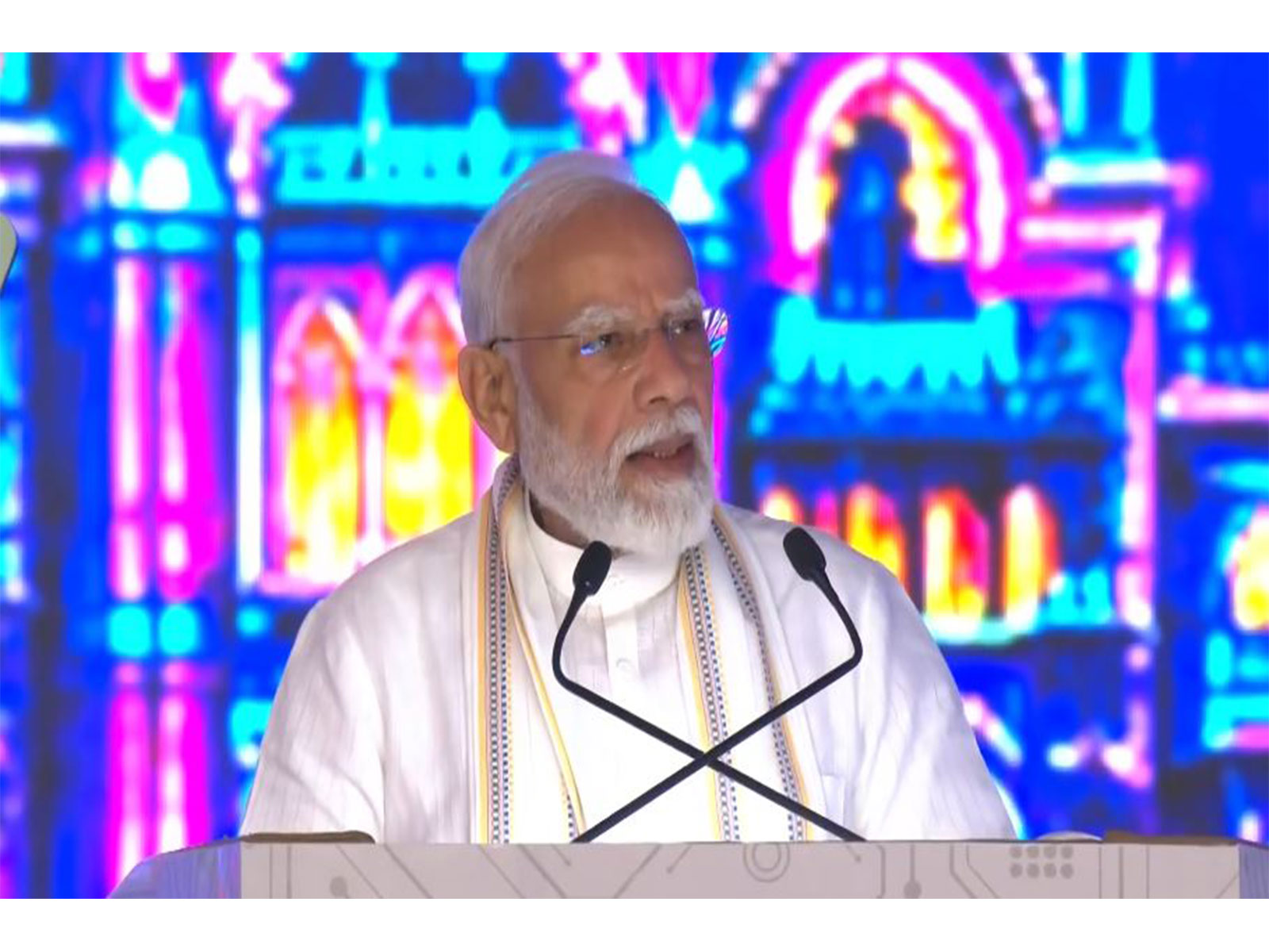 Prime Minister Narendra Modi (Photo/DD)