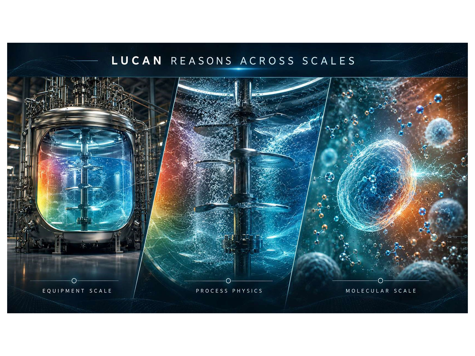 Shodh AI Creates LUCAN, a Physical AI Model Designed to Reason From Molecules to Manufacturing