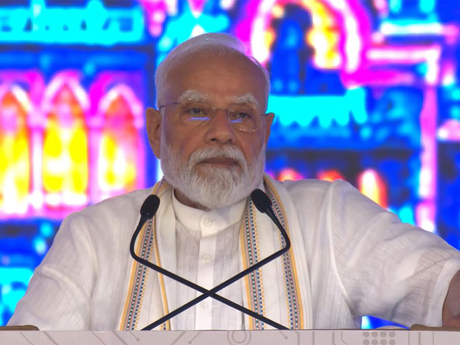 Prime Minister Narendra Modi (Photo/DD)