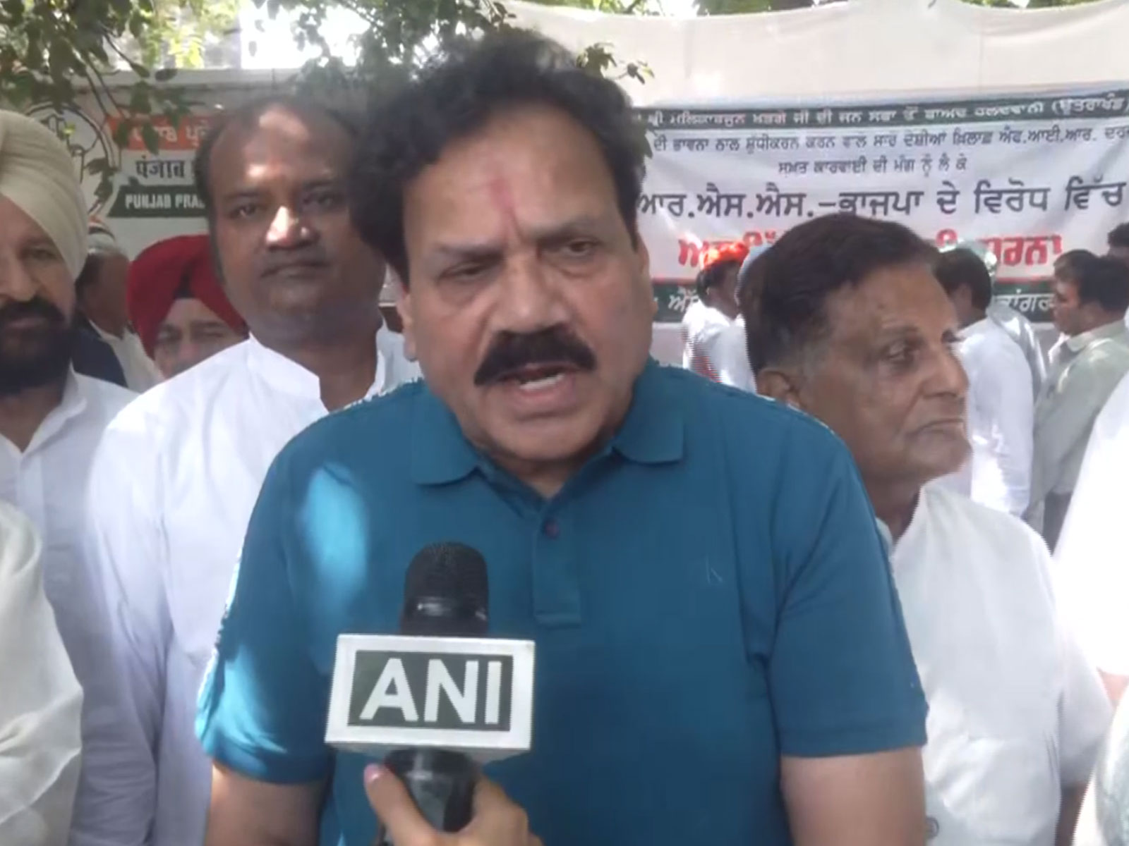 Punjab Congress working president Raj Kumar Verka (Photo/ANI)