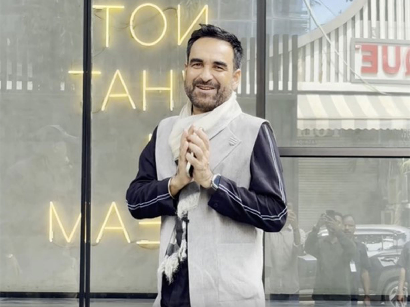 Pankaj Tripathi (Photo/ANI)