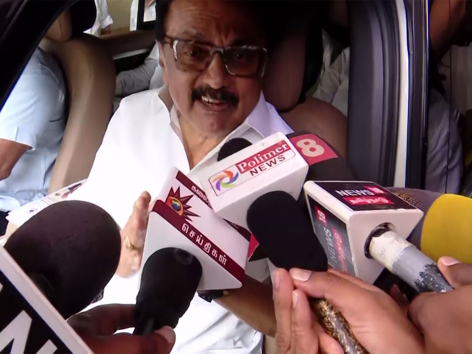 DMK chief MK Stalin (Photo/ANI)