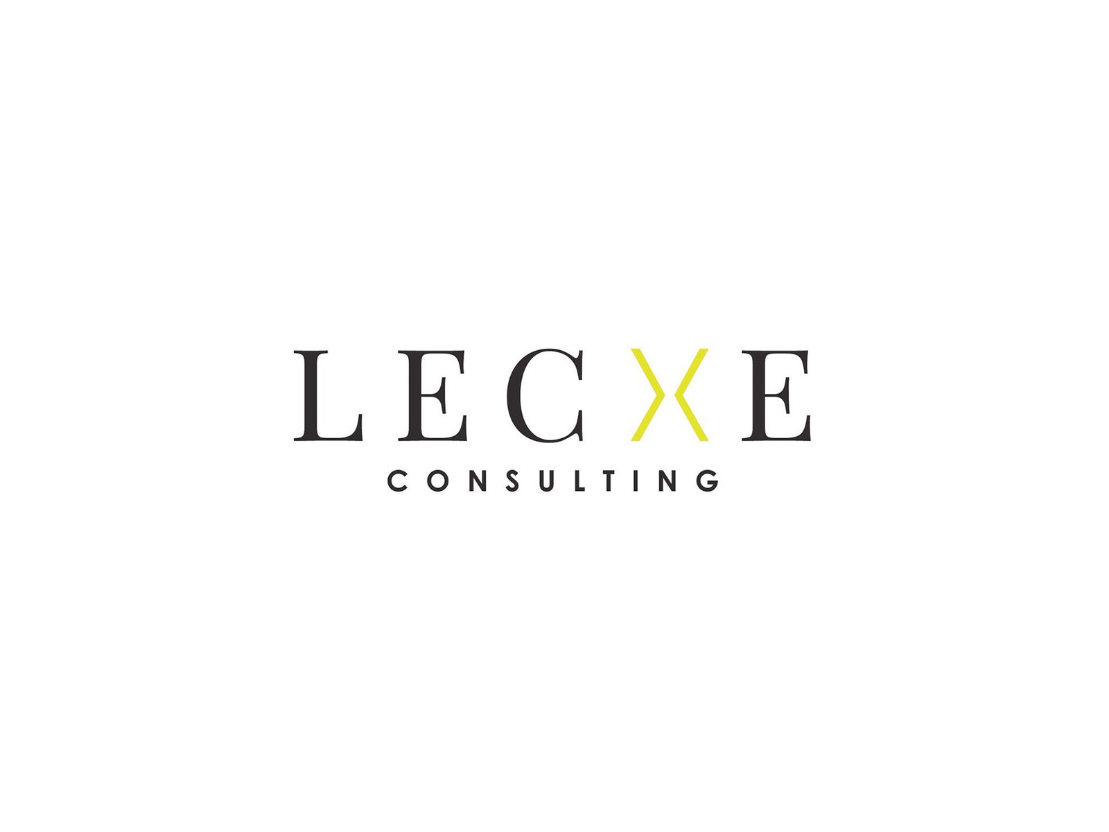 Lecxe Consulting Logo