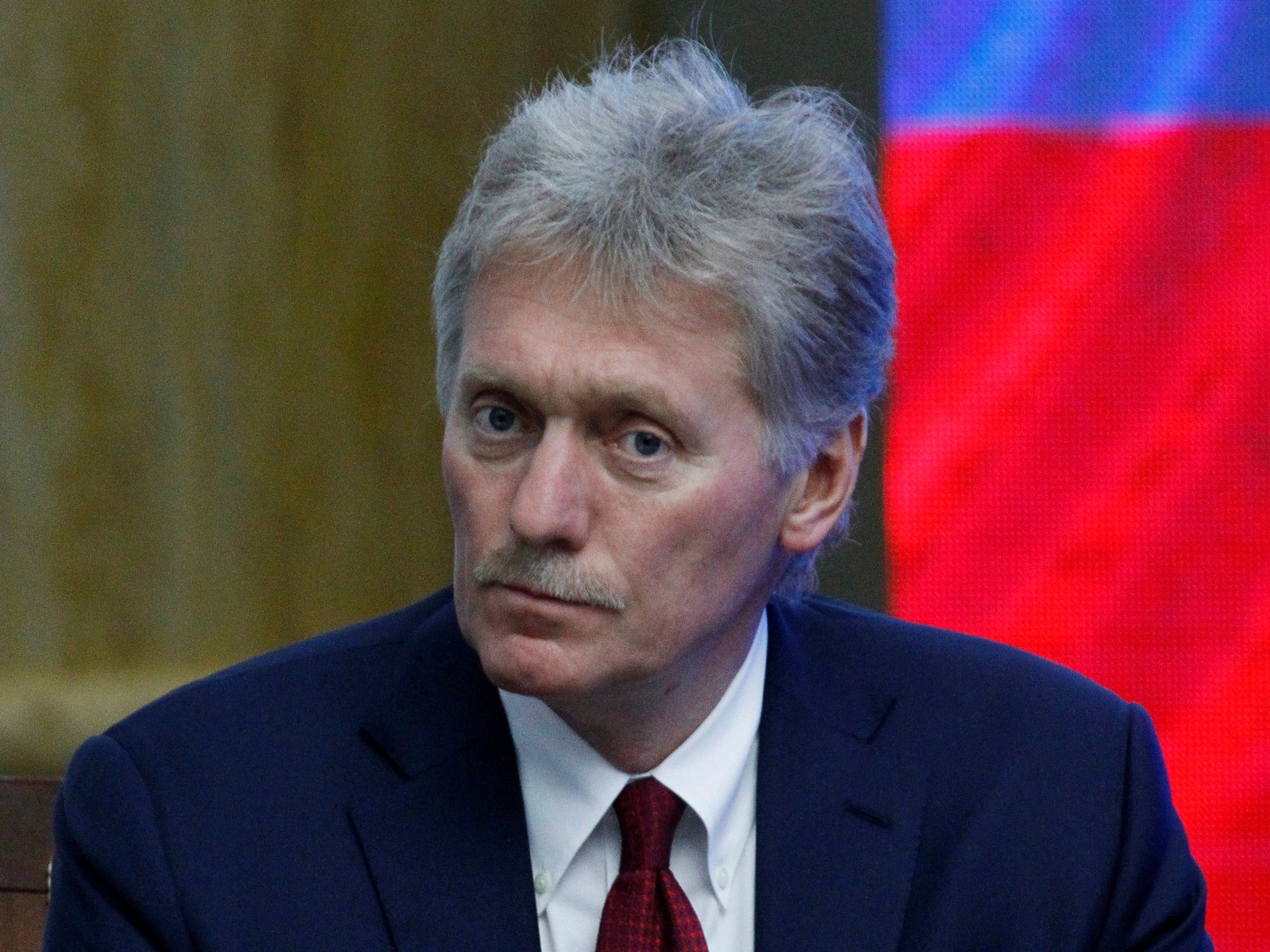 Kremlin Spokesperson Dimitry Peskov (File Photo/Reuters)
