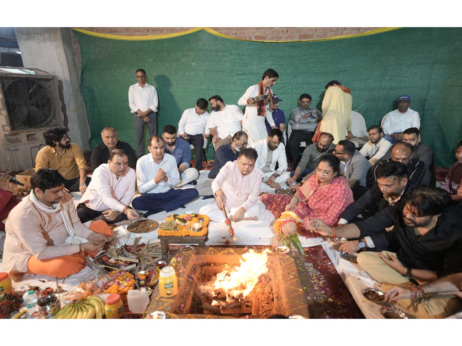 Omaxe Performs Bhumi Pujan for Three Landmark Projects in Faridabad’s Sector 79